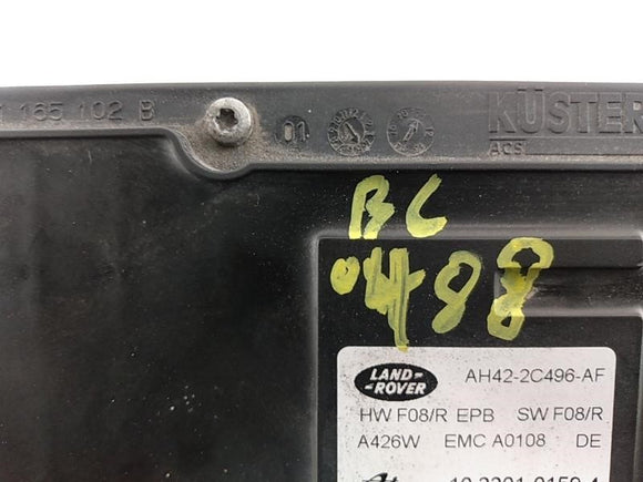 Range Rover **AS IS** Electronic Parking Brake Actuator Motor