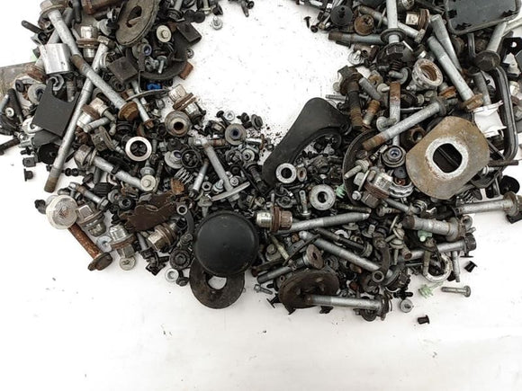 Range Rover Miscellaneous Disassembly Nuts Bolts Hardware