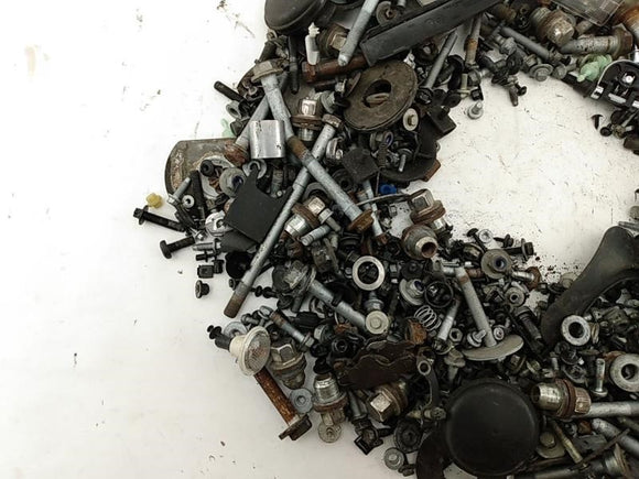 Range Rover Miscellaneous Disassembly Nuts Bolts Hardware