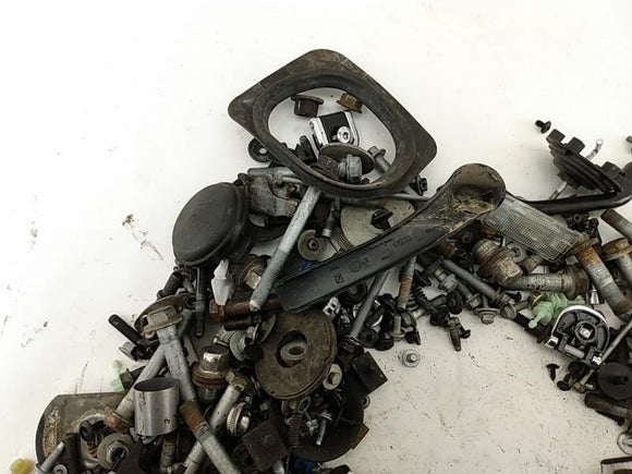 Range Rover Miscellaneous Disassembly Nuts Bolts Hardware