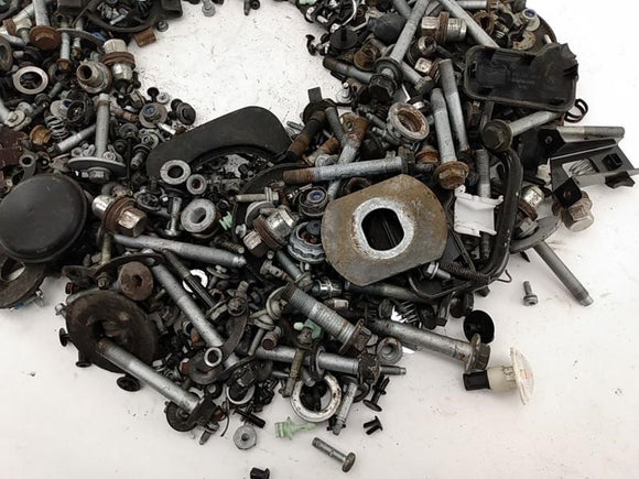 Range Rover Miscellaneous Disassembly Nuts Bolts Hardware