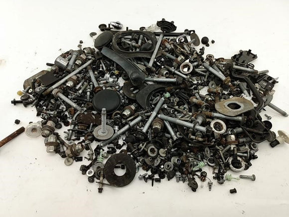 Range Rover Miscellaneous Disassembly Nuts Bolts Hardware