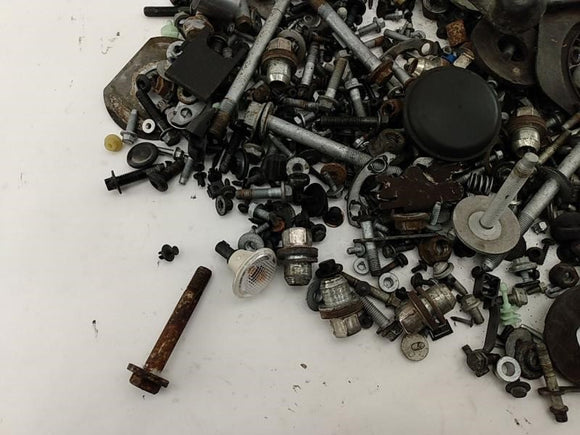 Range Rover Miscellaneous Disassembly Nuts Bolts Hardware