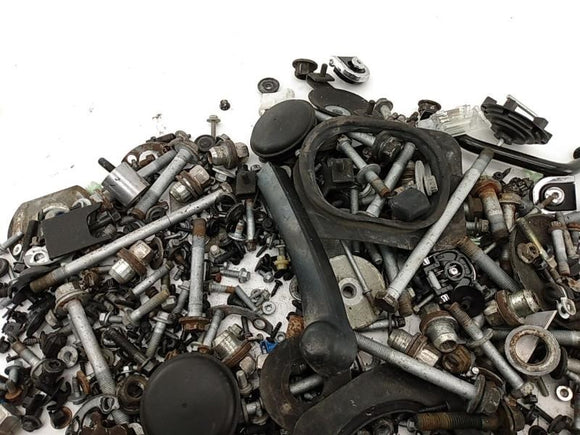 Range Rover Miscellaneous Disassembly Nuts Bolts Hardware