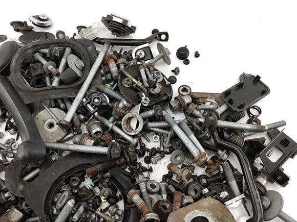 Range Rover Miscellaneous Disassembly Nuts Bolts Hardware