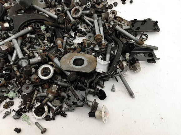 Range Rover Miscellaneous Disassembly Nuts Bolts Hardware
