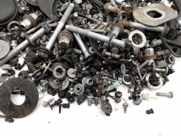 Range Rover Miscellaneous Disassembly Nuts Bolts Hardware