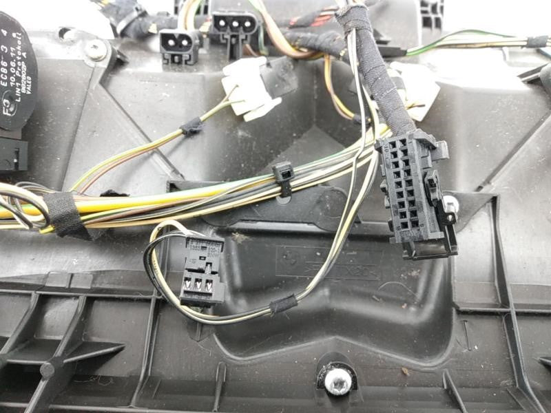 Range Rover HVAC Heater Core Assembly