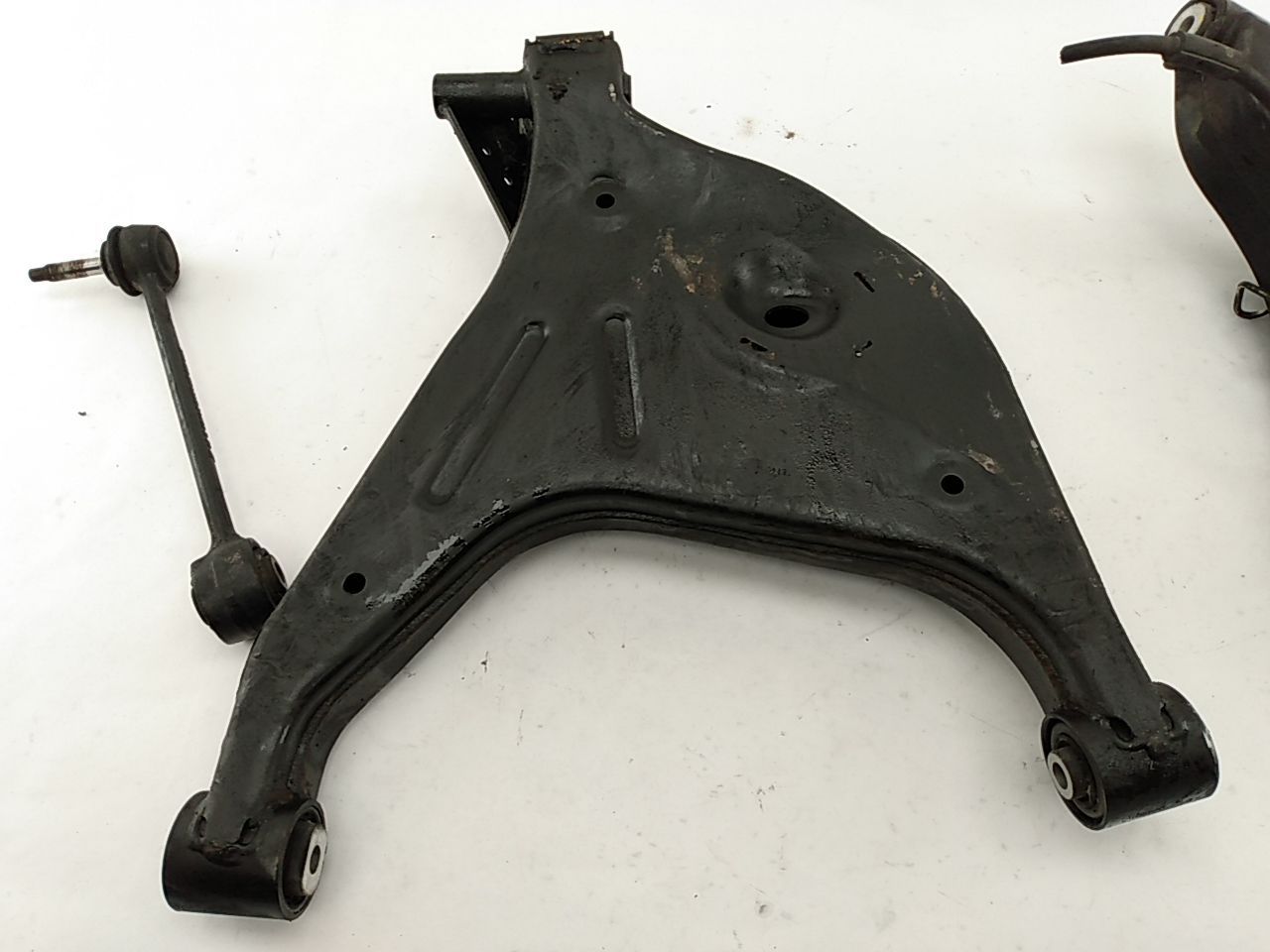 Range Rover Set Of Driver Left Rear Control Arm Upper & Lower