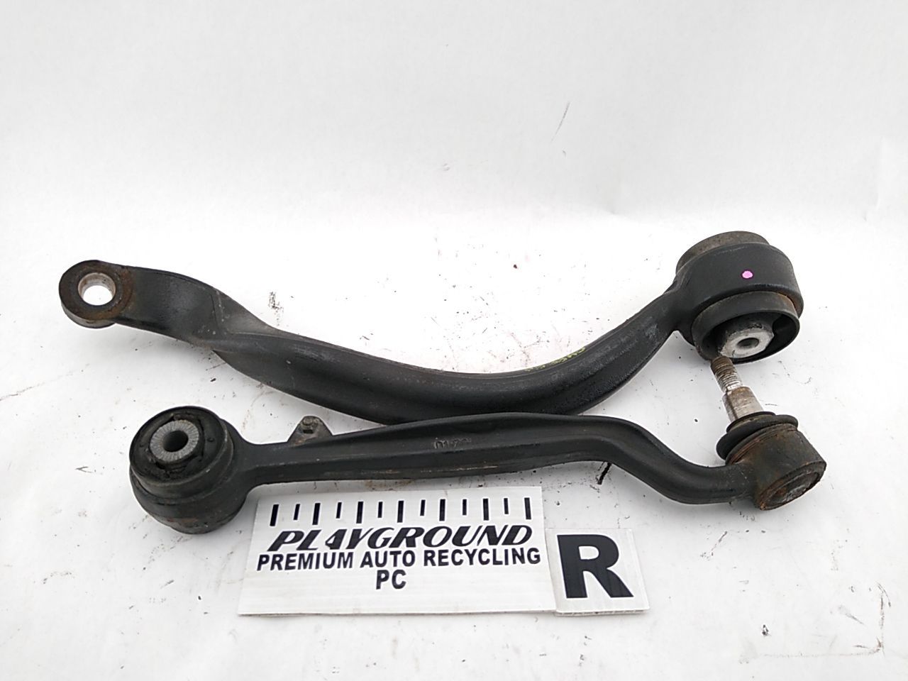 Range Rover Pair Of Front Passenger Right Lower Control Arms