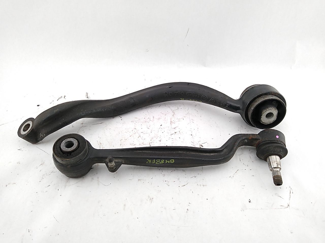 Range Rover Pair Of Front Passenger Right Lower Control Arms - 0