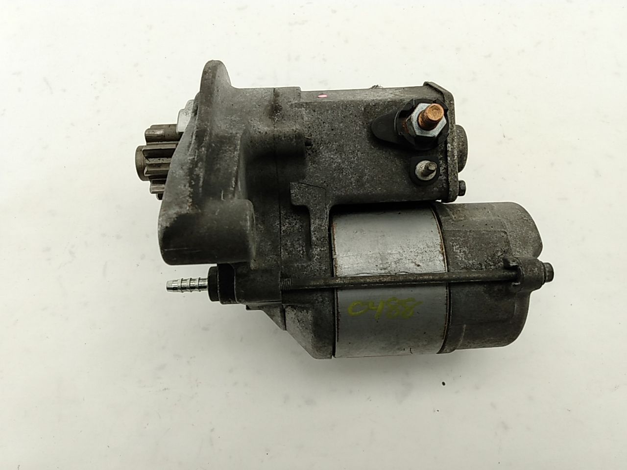 Range Rover Engine Starter Motor - 0