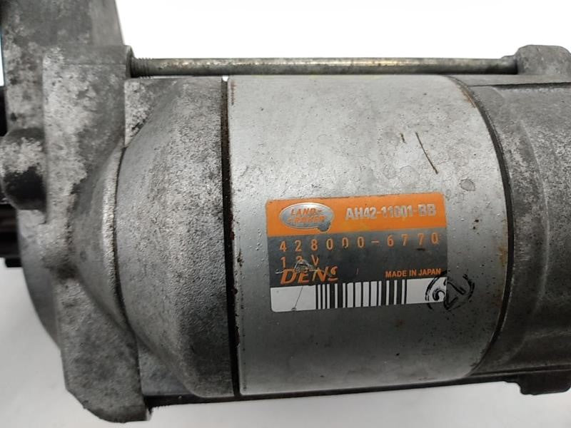 Range Rover Engine Starter Motor