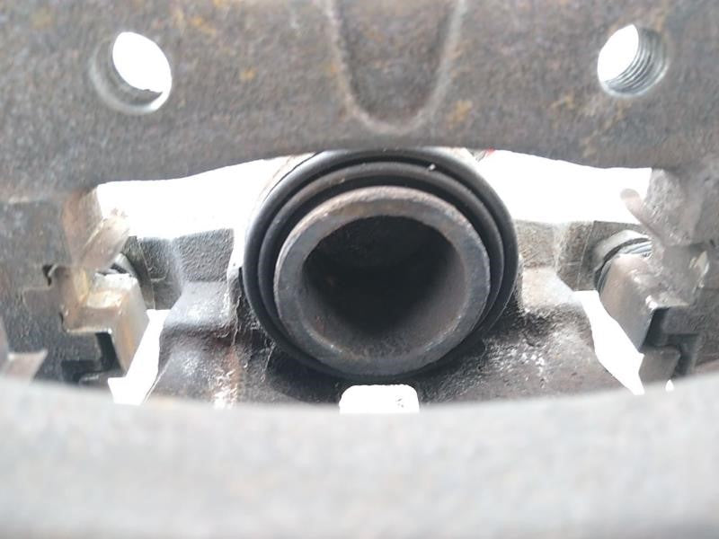 Range Rover Rear Passenger Right Brake Caliper