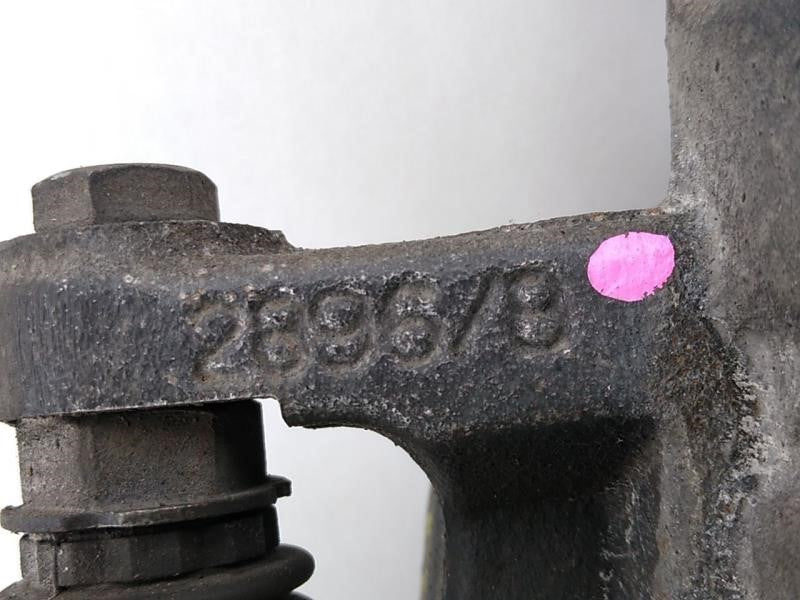 Range Rover Rear Passenger Right Brake Caliper