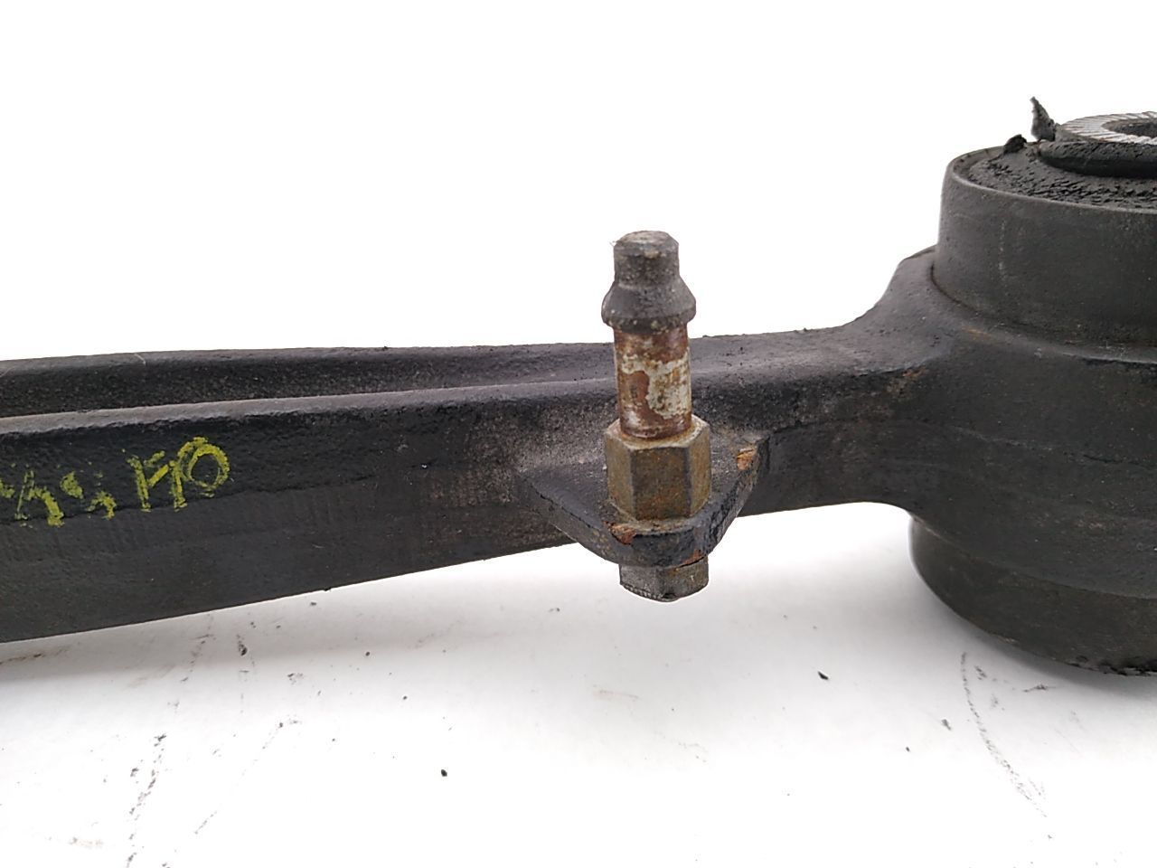 Range Rover Pair Of Front Driver Left Lower Control Arms