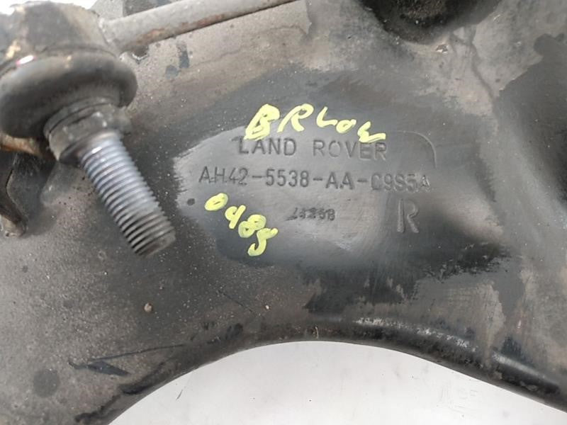 Range Rover Set Of Rear Passenger Right Control Arms