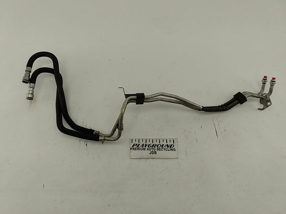 Range Rover Transmission Oil Cooler Lines