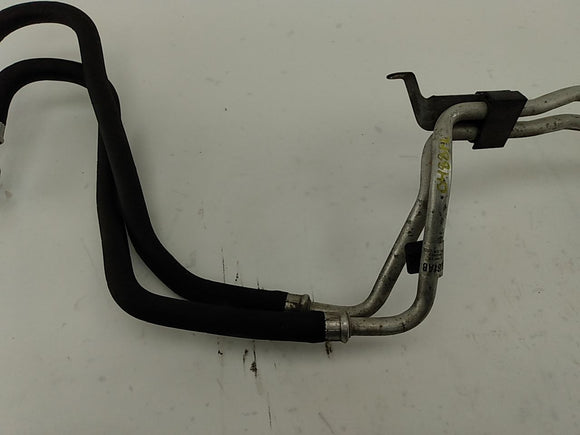 Range Rover Transmission Oil Cooler Lines
