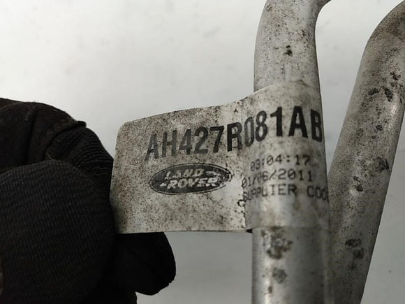 Range Rover Transmission Oil Cooler Lines