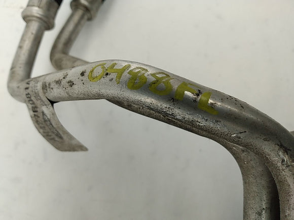 Range Rover Transmission Oil Cooler Lines