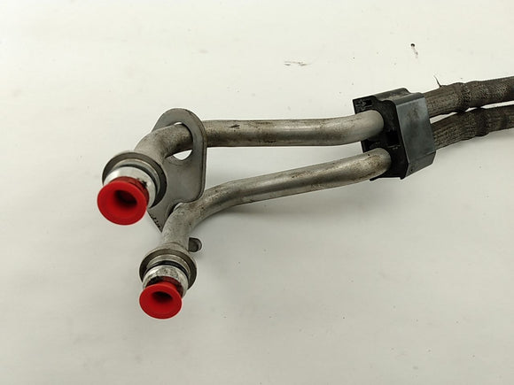 Range Rover Transmission Oil Cooler Lines