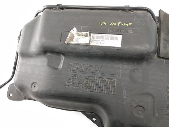 Range Rover Sport Fuel Gas Tank