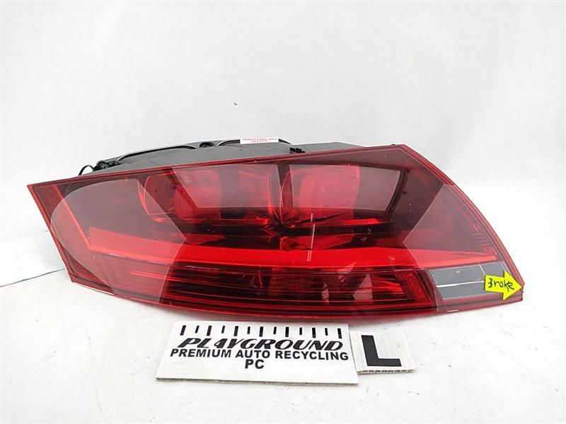 Audi TT Rear Left Tail Light