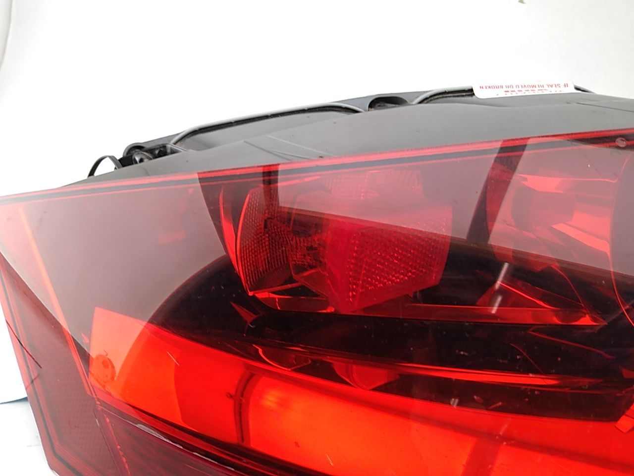 Audi TT Rear Left Tail Light