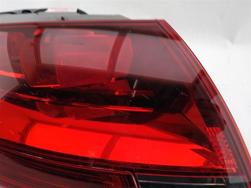 Audi TT Rear Left Tail Light