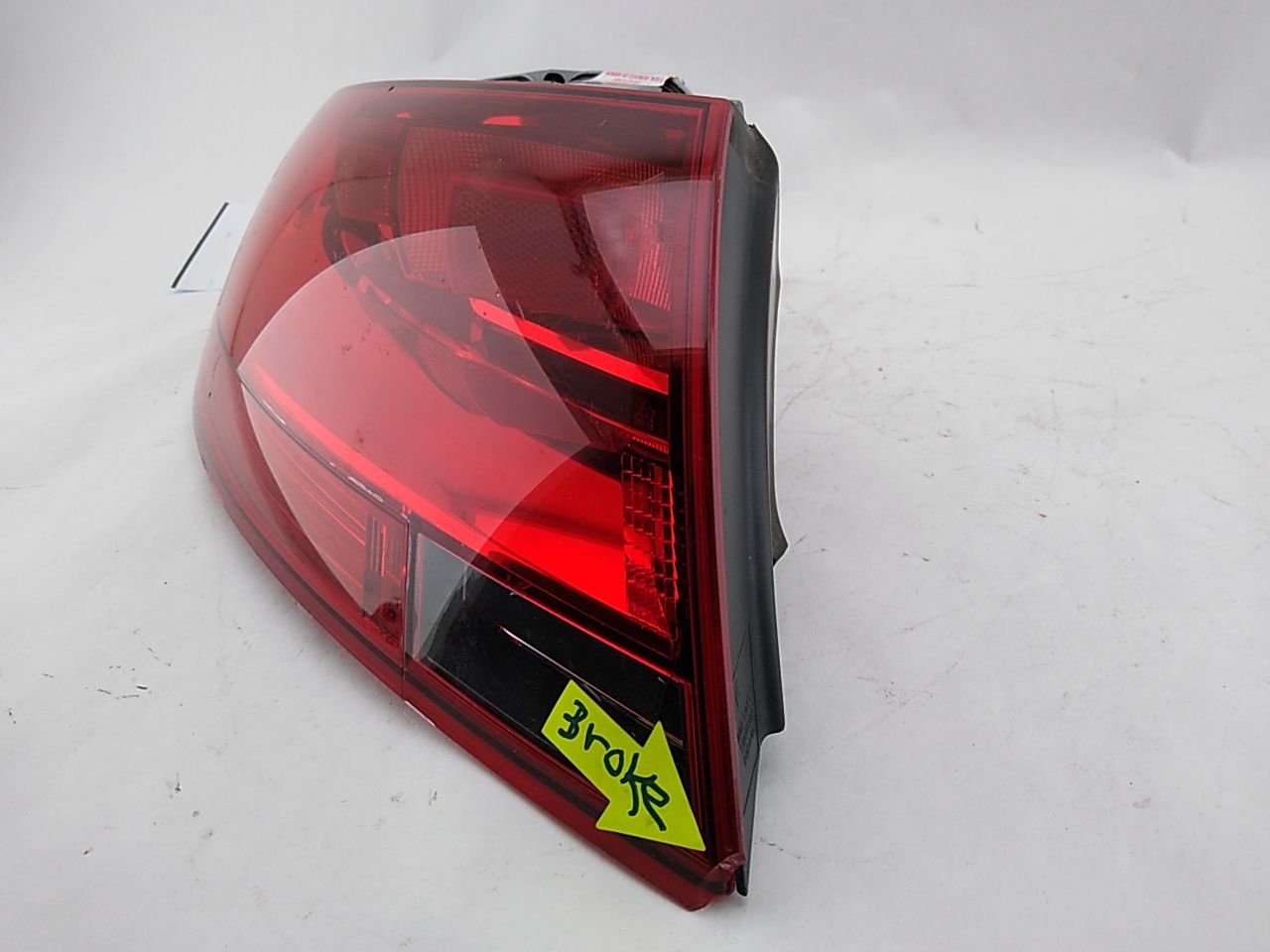 Audi TT Rear Left Tail Light