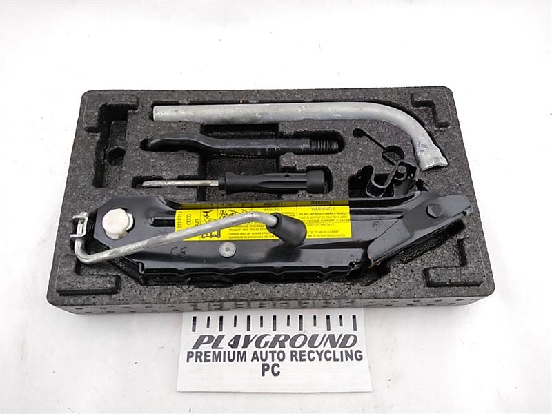 Volkswagen Eos Spare Tire Tool Kit