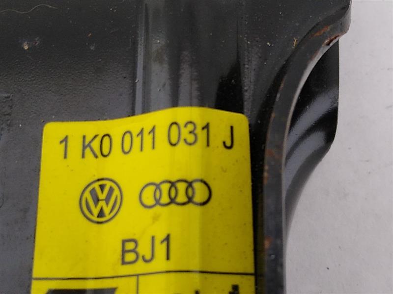 Volkswagen Eos Spare Tire Tool Kit
