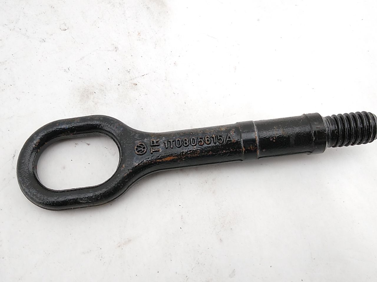 Volkswagen Eos Spare Tire Tool Kit