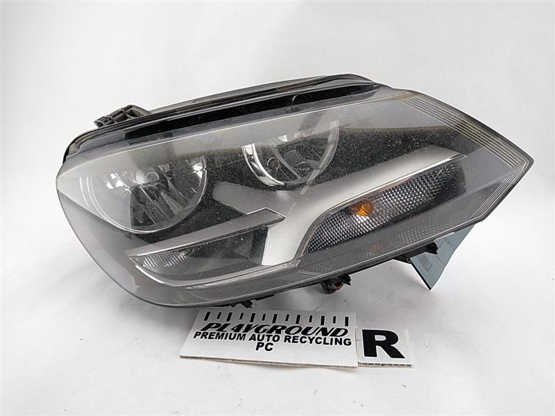 Volkswagen Eos Front Right Passenger Side Head Lamp