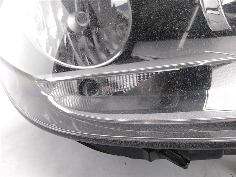 Volkswagen Eos Front Right Passenger Side Head Lamp