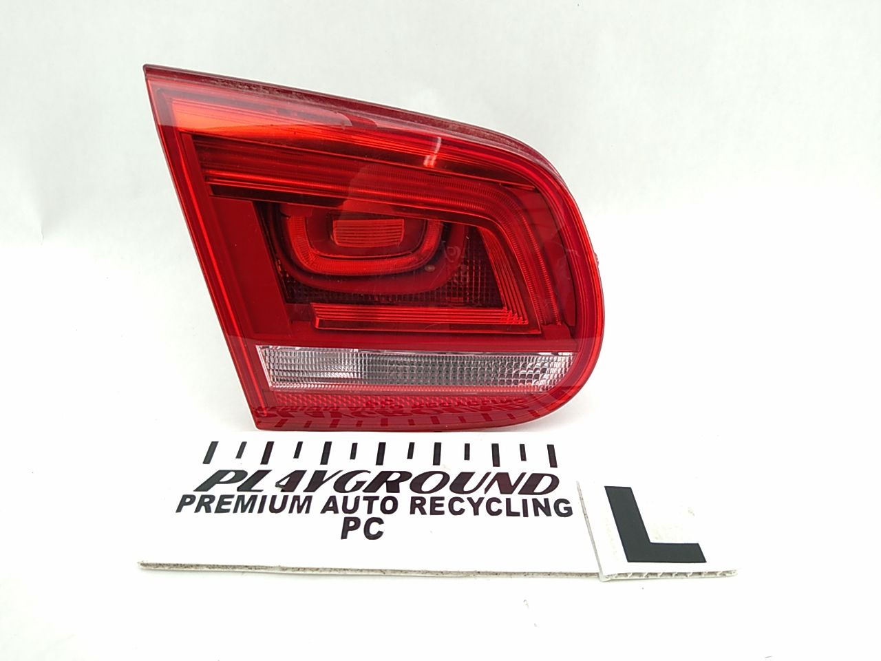 Volkswagen Eos Rear Left Driver Side Lid Tail Lamp