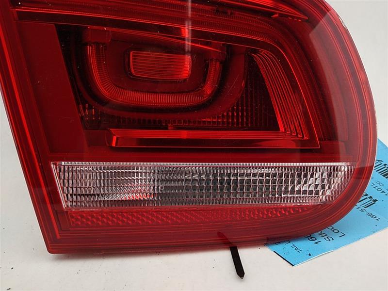 Volkswagen Eos Rear Left Driver Side Lid Tail Lamp