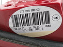 Volkswagen Eos Rear Left Driver Side Lid Tail Lamp-12