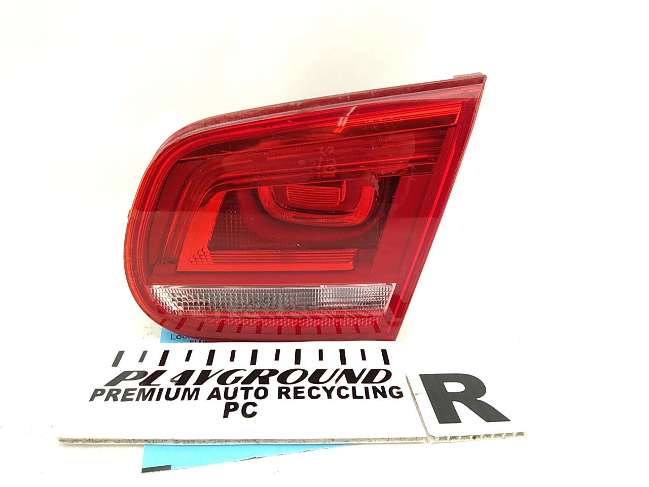 Volkswagen Eos Rear Right Passenger Side Lid Tail Lamp