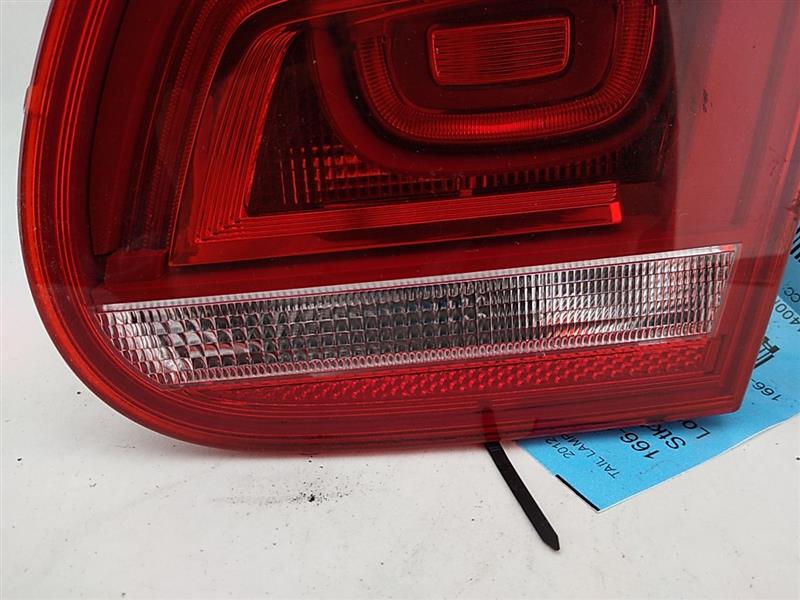 Volkswagen Eos Rear Right Passenger Side Lid Tail Lamp