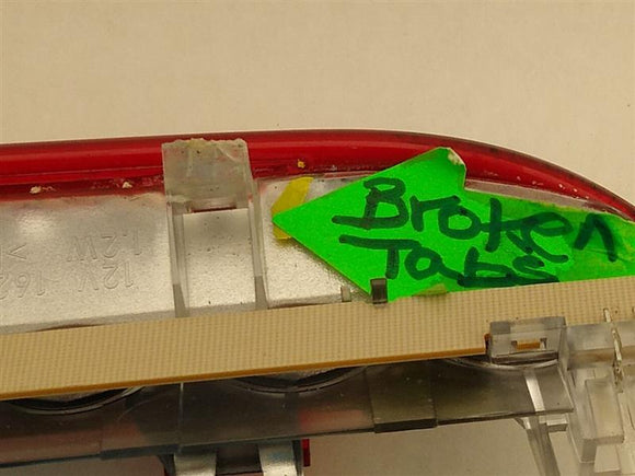 Volkswagen Eos Third Brake Lamp