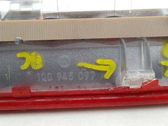 Volkswagen Eos Third Brake Lamp