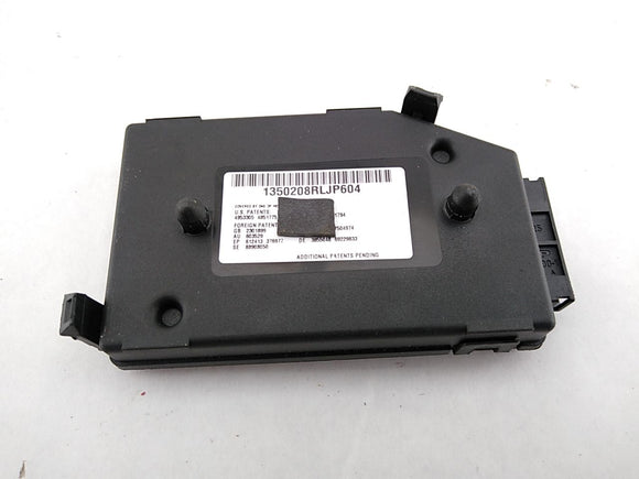 Volkswagen Eos Magnetic Field Probe Compass Module