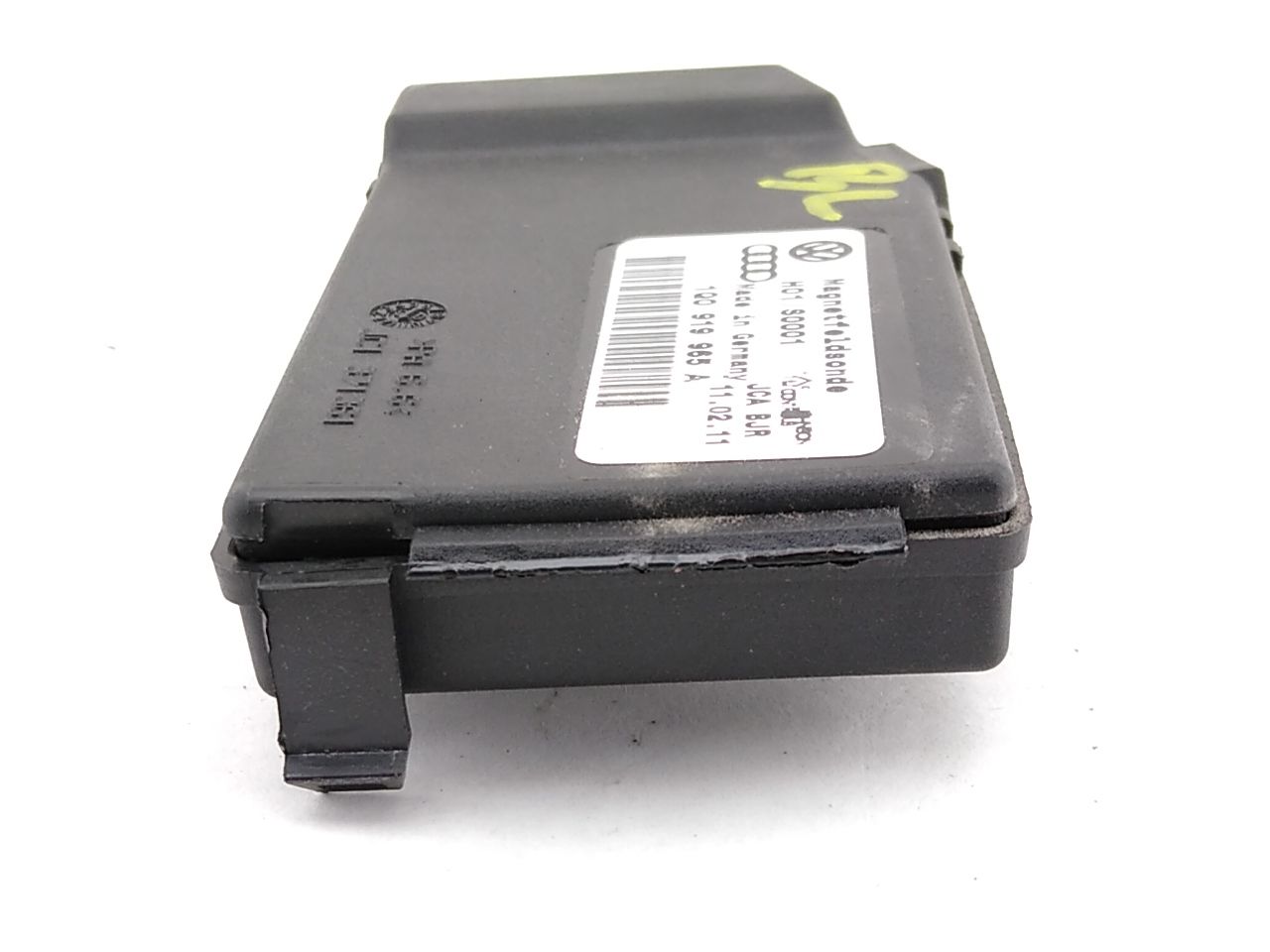 Volkswagen Eos Magnetic Field Probe Compass Module