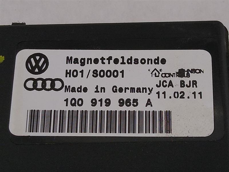 Volkswagen Eos Magnetic Field Probe Compass Module