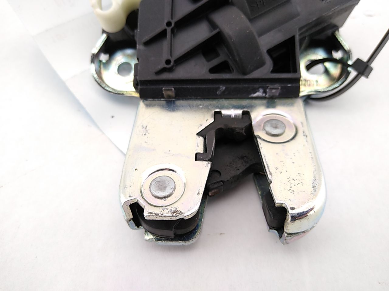 Volkswagen Eos Rear Trunk Latch