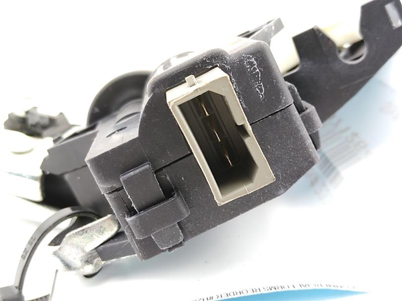 Volkswagen Eos Rear Trunk Latch