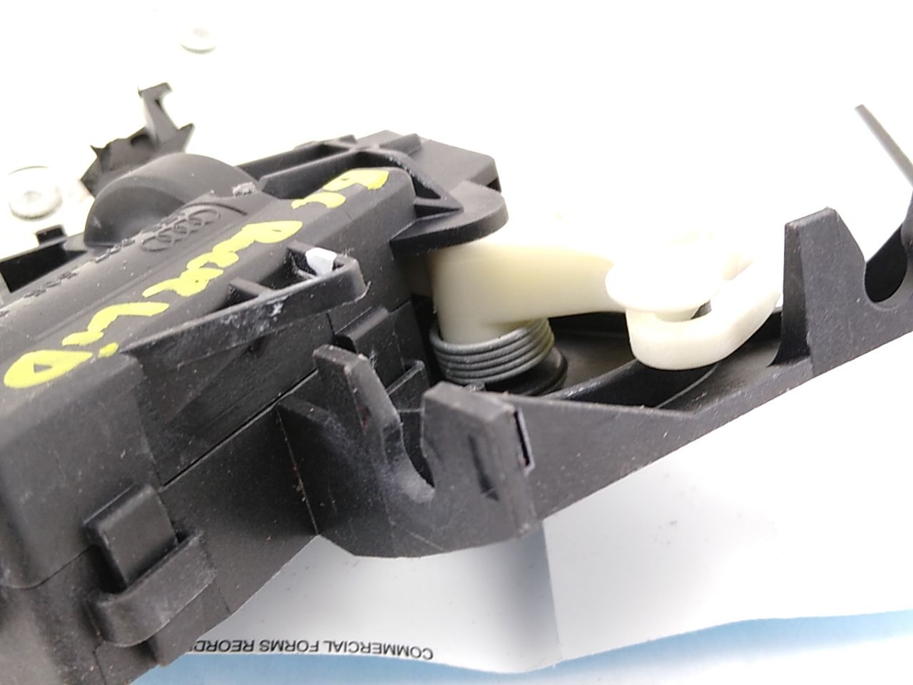 Volkswagen Eos Rear Trunk Latch