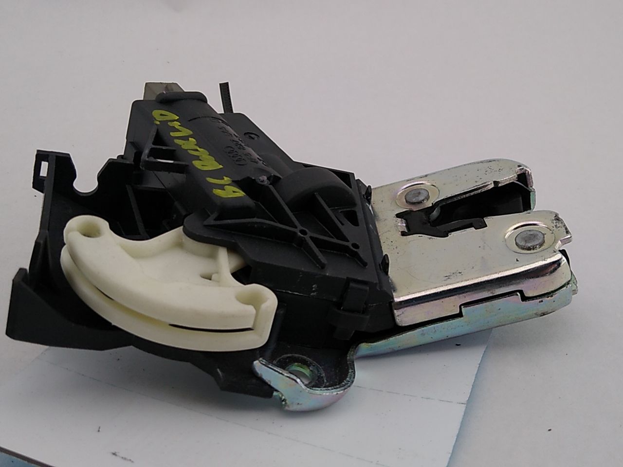 Volkswagen Eos Rear Trunk Latch